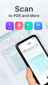 Scanner App. Scan PDF &Doc screenshot 0