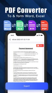 Scanner App. Scan PDF &Doc screenshot 7