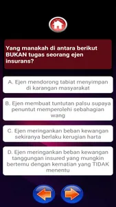 PCE Exam - B.Melayu & English screenshot 2