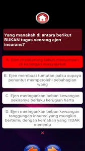 PCE Exam - B.Melayu & English screenshot 3