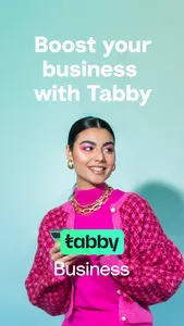 Tabby Business screenshot 0