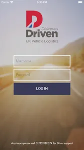 Driven Deliveries screenshot 0