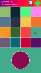 Color Match - Game screenshot 1