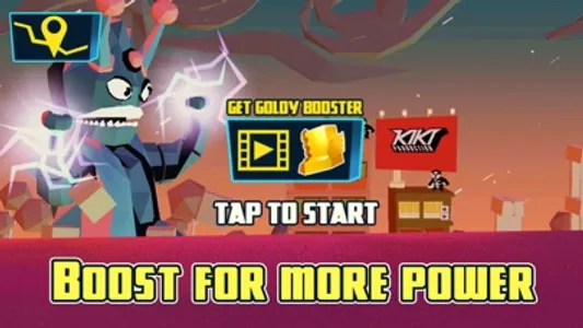 Muay Thai VS Kaiju screenshot 4