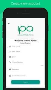 Ilma Parents Portal screenshot 1