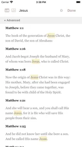 Holy Bible Recovery Version screenshot 3