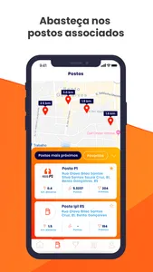 GanheMais: Postos Combustível screenshot 2
