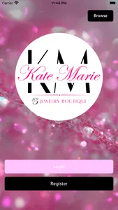 Kate Marie Accessories screenshot 0