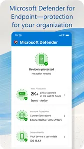 Microsoft Defender screenshot 5