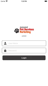 Pet Services Marketing screenshot 1