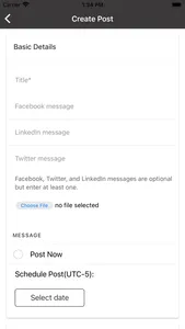 Pet Services Marketing screenshot 8