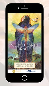 Sacred Earth Oracle screenshot 0