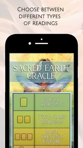 Sacred Earth Oracle screenshot 4