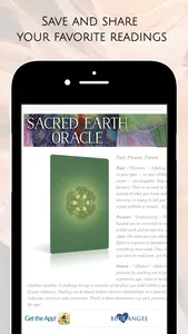 Sacred Earth Oracle screenshot 8