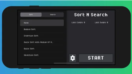 Sort N Search screenshot 3