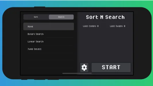 Sort N Search screenshot 4