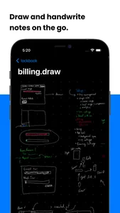 Lockbook screenshot 3