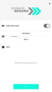 Distância Segura screenshot 3