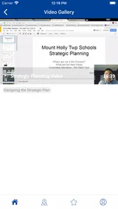 Mount Holly Township Schools screenshot 3