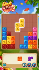 Block Puzzle: Blossom Garden screenshot 0