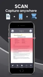 Quick Scanner Pro PDF Document screenshot 1