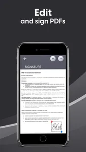 Quick Scanner Pro PDF Document screenshot 3