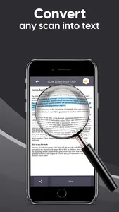 Quick Scanner Pro PDF Document screenshot 5