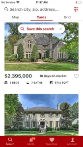 Homes for Sale in Atlanta screenshot 1