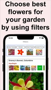Flower Identification & Garden screenshot 5