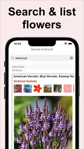 Flower Identification & Garden screenshot 6