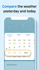 Weather Screen-Widget & Radar screenshot 3