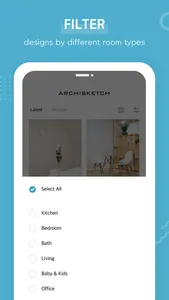 Archisketch - Interior Design screenshot 3