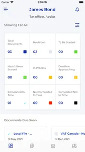 Aeolus - Compliance Tracker screenshot 0