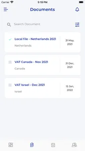 Aeolus - Compliance Tracker screenshot 5