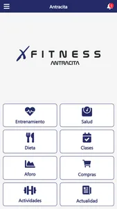 X-Fitness screenshot 0