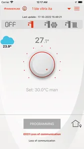 Smartech - Immergas screenshot 1