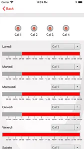 Smartech - Immergas screenshot 3