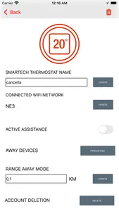 Smartech - Immergas screenshot 5