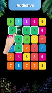 Number Blast - Puzzle Game screenshot 1