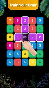 Number Blast - Puzzle Game screenshot 2