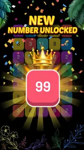 Number Blast - Puzzle Game screenshot 4