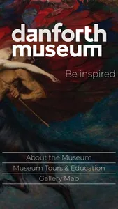 Danforth Art Museum at FSU screenshot 1