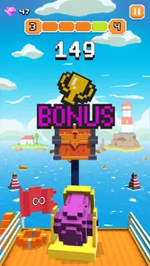 Block Stack - Smash Box Balls screenshot 2