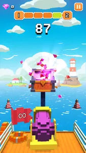 Block Stack - Smash Box Balls screenshot 3