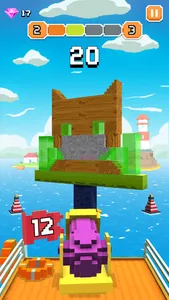 Block Stack - Smash Box Balls screenshot 6