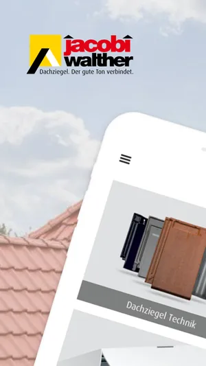 Dachziegel Technik screenshot 0