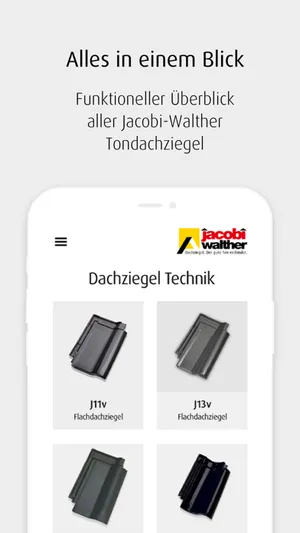 Dachziegel Technik screenshot 2