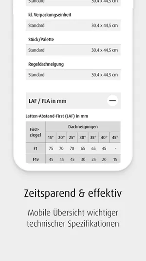 Dachziegel Technik screenshot 3