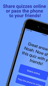 Know Me? - Quiz Your Friends screenshot 3