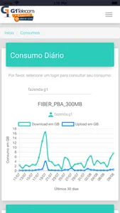 G1Telecom screenshot 3